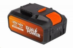 Powerplus Baterie POWDP9037 40 V Li-Ion 2,5 Ah Samsung články