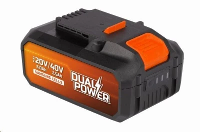 Powerplus Baterie POWDP9037 40 V Li-Ion 2,5 Ah Samsung články