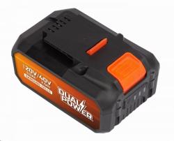 Powerplus Baterie POWDP9037 40 V Li-Ion 2,5 Ah Samsung články