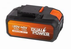 Powerplus Baterie POWDP9040 - 40V LI-ION 4,0Ah SAMSUNG Powerplus Baterie POWDP9040 - 40V LI-ION 4,0Ah SAMSUNG