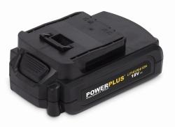 Powerplus Baterie pro POWX1700 18V, 1,5 Ah Ferrex