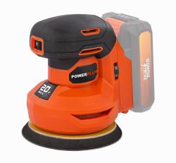 Powerplus Excentrická bruska POWDP50400 - Aku 20V (bez AKU) Powerplus Excentrická bruska POWDP50400 - Aku 20V (bez AKU)