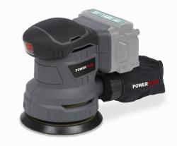 Powerplus Excentrická bruska POWEB4010 18 V bez baterie Powerplus Excentrická bruska POWEB4010 18 V bez baterie