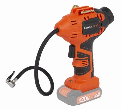 Powerplus Kompresor POWDP7020 20 V bez batérie Powerplus Kompresor POWDP7020 20 V bez batérie