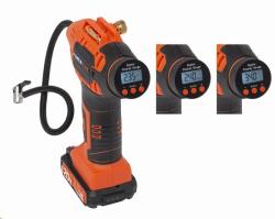 Powerplus Kompresor POWDP7020 20 V bez baterie