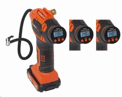 Powerplus Kompresor POWDP7020 20 V bez batérie