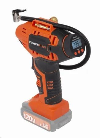 Powerplus Kompresor POWDP7020 20 V bez batérie