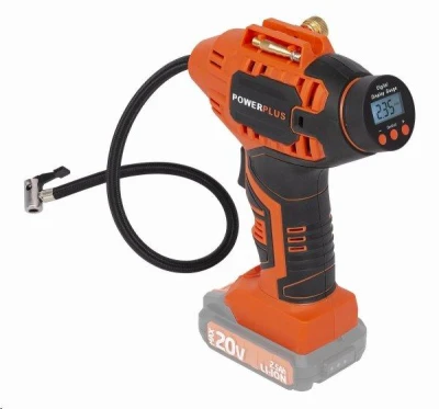 Powerplus Kompresor POWDP7020 20 V bez batérie