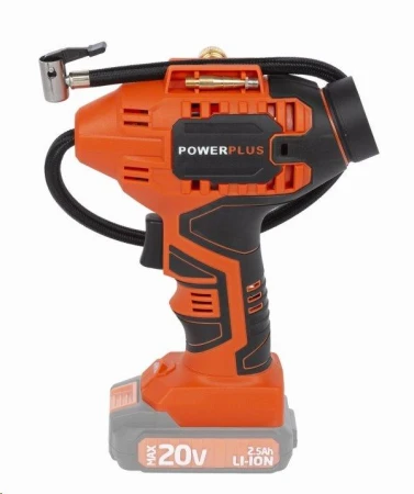 Powerplus Kompresor POWDP7020 20 V bez batérie