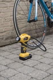 Powerplus Kompresor POWX1700 AKU 18V