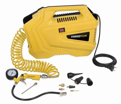 Powerplus Kompresor POWX1706 Powerplus Kompresor POWX1706