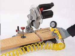 Powerplus Kompresor POWX1706