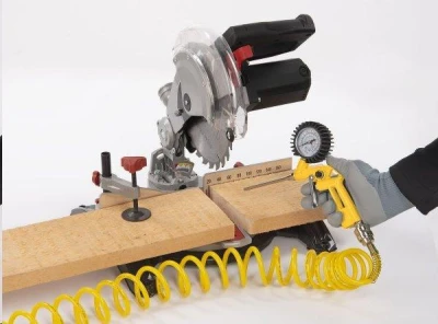 Powerplus Kompresor POWX1706