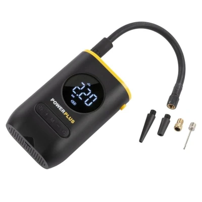 Powerplus Kompresor POWX1710 8 V, 2 Ah Powerplus Kompresor POWX1710 8 V, 2 Ah