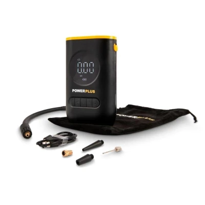Powerplus Kompresor POWX1710 8 V, 2 Ah
