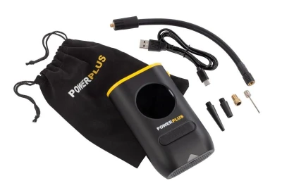Powerplus Kompresor POWX1710 8 V, 2 Ah