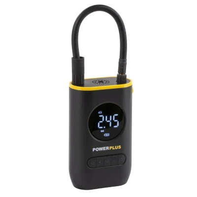 Powerplus Kompresor POWX1710 8 V, 2 Ah