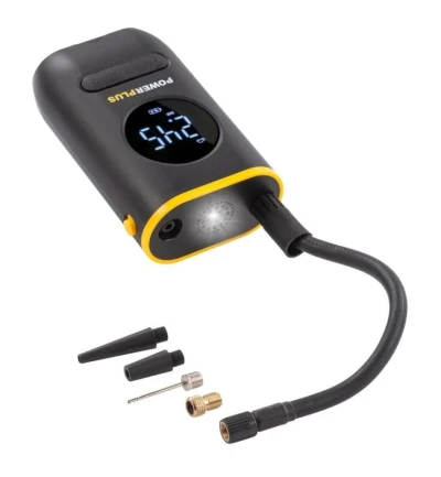Powerplus Kompresor POWX1710 8 V, 2 Ah