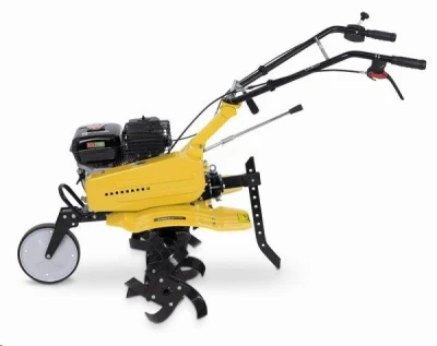 Powerplus Kultivátor POWXG7217 s pluhem