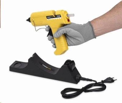 Powerplus Lepící pistole POWX146