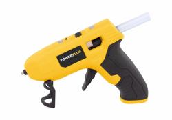 Powerplus Lepící pistole POWX147 4 V, 2,2 Ah