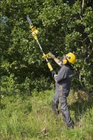 Powerplus Motorová pila POWXG1032 prořezávací