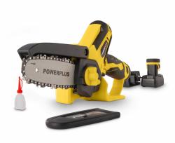 Powerplus Aku řetězová pila POWXG1045 AKU 12 V, 2 Ah Powerplus Aku řetězová pila POWXG1045 AKU 12 V, 2 Ah