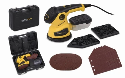 Powerplus Multifunkční bruska POWX0485 3v1 Powerplus Multifunkční bruska POWX0485 3v1