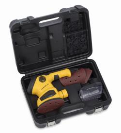 Powerplus Multifunkční bruska POWX0485 3v1