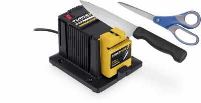 Powerplus Multifunkční bruska POWX1350
