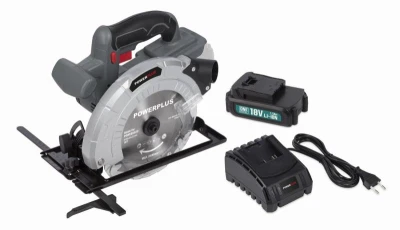 Powerplus Okružní pila POWEBSET23 18 V 165 mm Powerplus Okružní pila POWEBSET23 18 V 165 mm