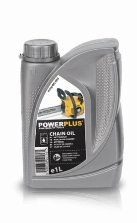 Powerplus Olej POWOIL003 na mazání řetězů 1l Powerplus Olej POWOIL003 na mazání řetězů 1l