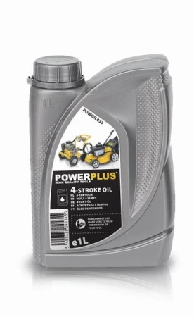 Powerplus Olej POWOIL033 do 4-taktních motorů 1l