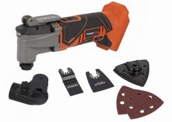 Powerplus Oscilační bruska POWDP4060 20 V bez baterie Powerplus Oscilační bruska POWDP4060 20 V bez baterie