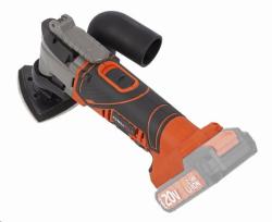 Powerplus Oscilační bruska POWDP4060 20 V bez baterie