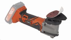 Powerplus Oscilační bruska POWDP4060 20 V bez baterie