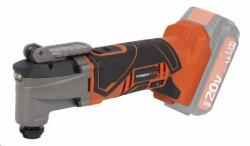 Powerplus Oscilační bruska POWDP4060 20 V bez baterie