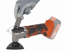 Powerplus Oscilační bruska POWDP4060 20 V bez baterie