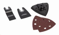 Powerplus Oscilační bruska POWDP4060 20 V bez baterie