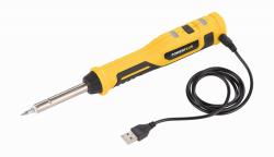Powerplus Pájka POWX1388 - AKU hrotová pájka 4V Powerplus Pájka POWX1388 - AKU hrotová pájka 4V