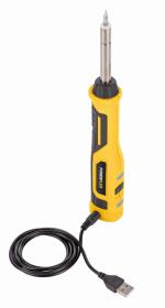 Powerplus Pájka POWX1388 - AKU hrotová pájka 4V