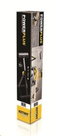 Powerplus Podpěra POWX0700T s rolnou, nastavitelná