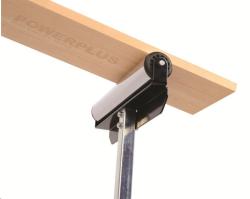 Powerplus Podpěra POWX0700T s rolnou, nastavitelná