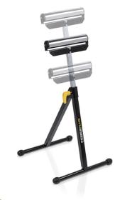 Powerplus Podpěra POWX0700T s rolnou, nastavitelná