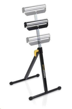 Powerplus Podpěra POWX0700T s rolnou, nastavitelná