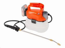Powerplus Postřikovač POWDPG80400 20 V bez baterie, 4 l
