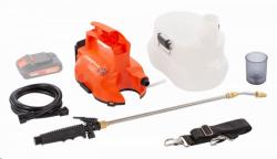 Powerplus Postřikovač POWDPG80400 20 V bez baterie, 4 l