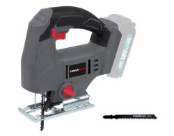 Powerplus Přímočará pila POWEB2530 18 V bez baterie Powerplus Přímočará pila POWEB2530 18 V bez baterie