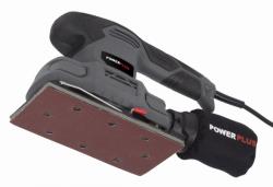 Powerplus Vibrační bruska POWE40010 90 x 187mm
