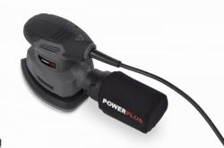 Powerplus Vibrační bruska POWESET5 delta
